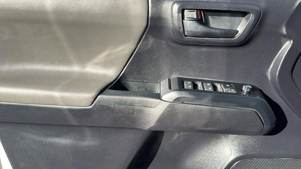 used 2020 Toyota Tacoma car, priced at $31,447