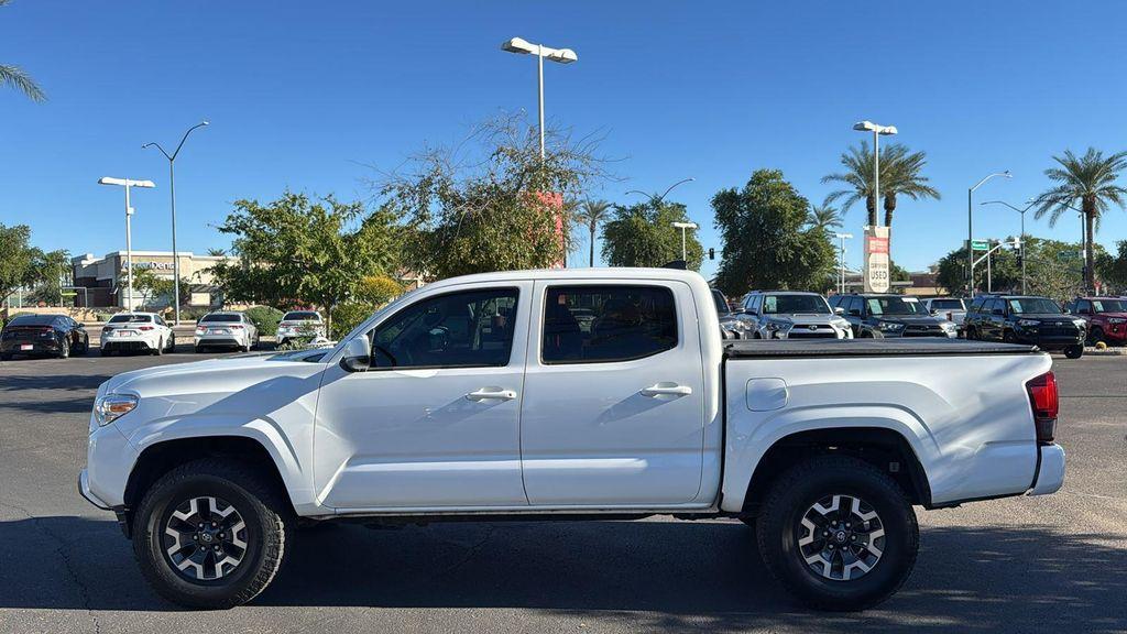 used 2020 Toyota Tacoma car, priced at $31,447