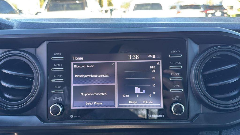 used 2020 Toyota Tacoma car, priced at $31,447