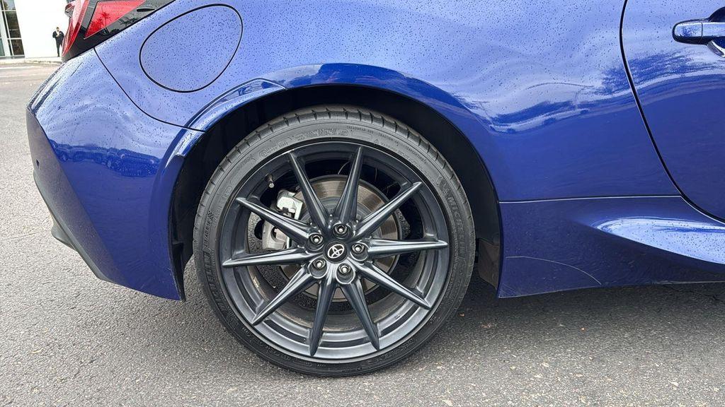 used 2023 Toyota GR86 car, priced at $29,981