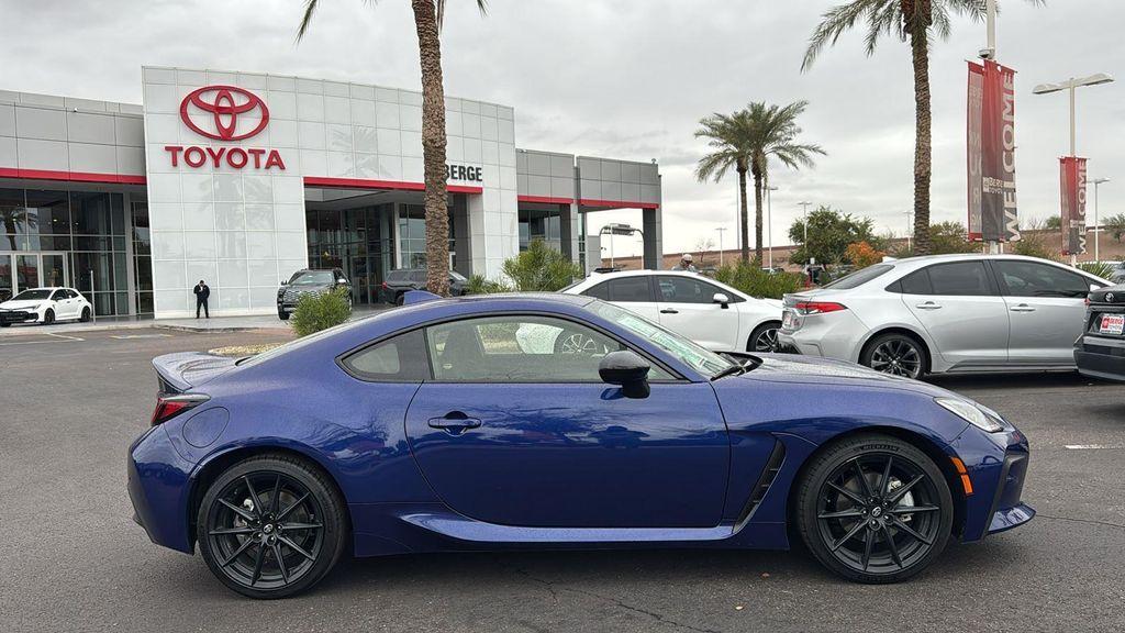 used 2023 Toyota GR86 car, priced at $29,981