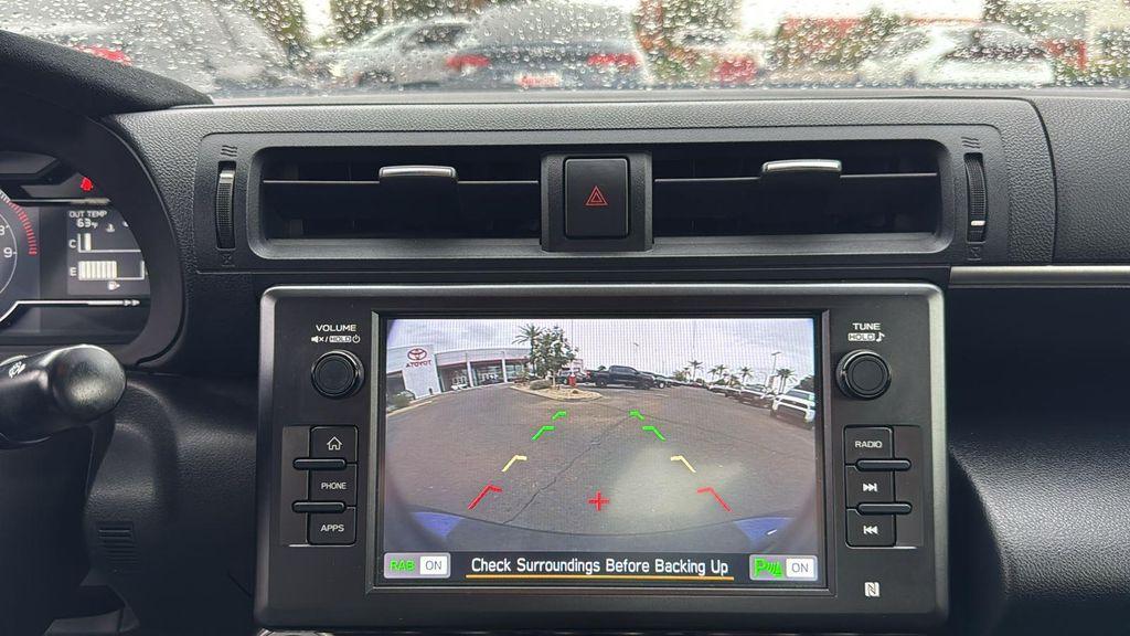 used 2023 Toyota GR86 car, priced at $29,981