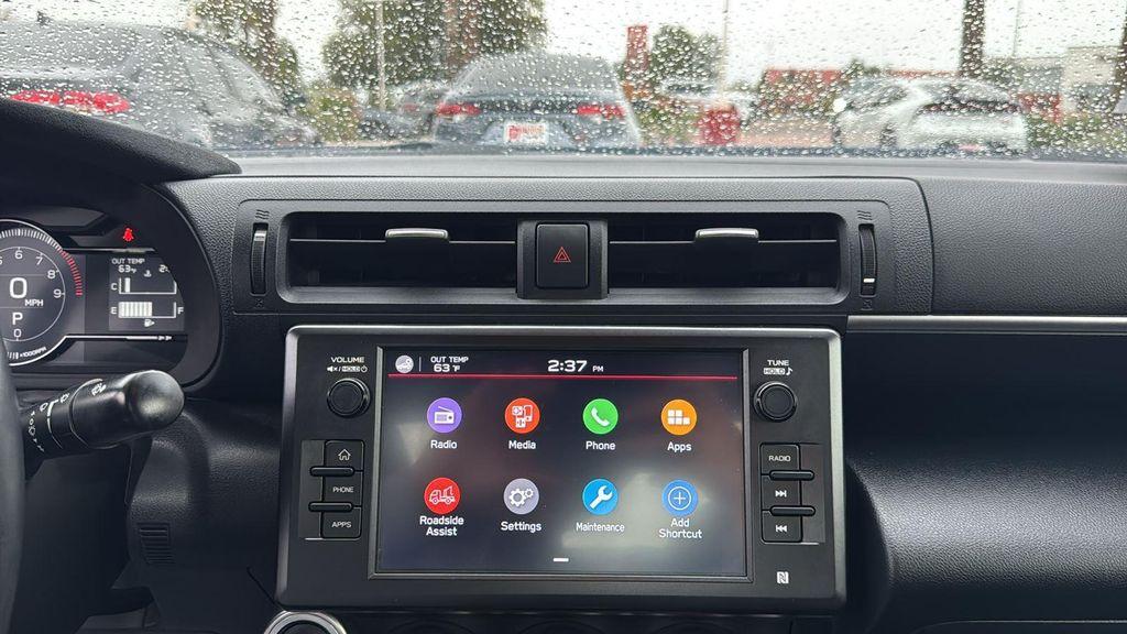 used 2023 Toyota GR86 car, priced at $29,981