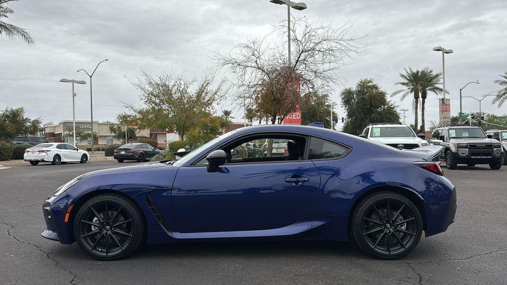 used 2023 Toyota GR86 car, priced at $29,981