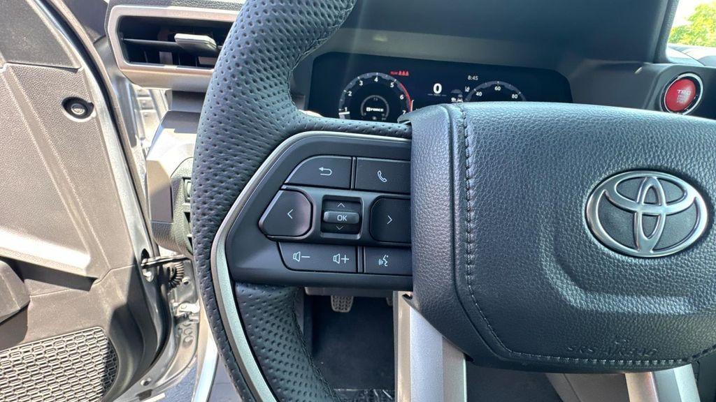 new 2026 Toyota Tacoma Hybrid car, priced at $58,639