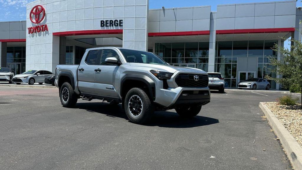 new 2026 Toyota Tacoma Hybrid car, priced at $58,639