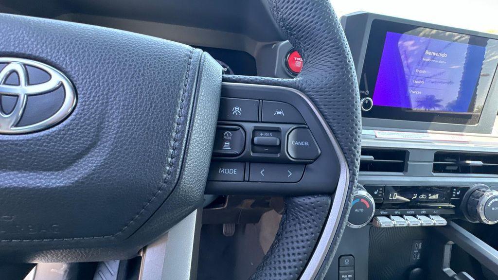 new 2026 Toyota Tacoma Hybrid car, priced at $58,639