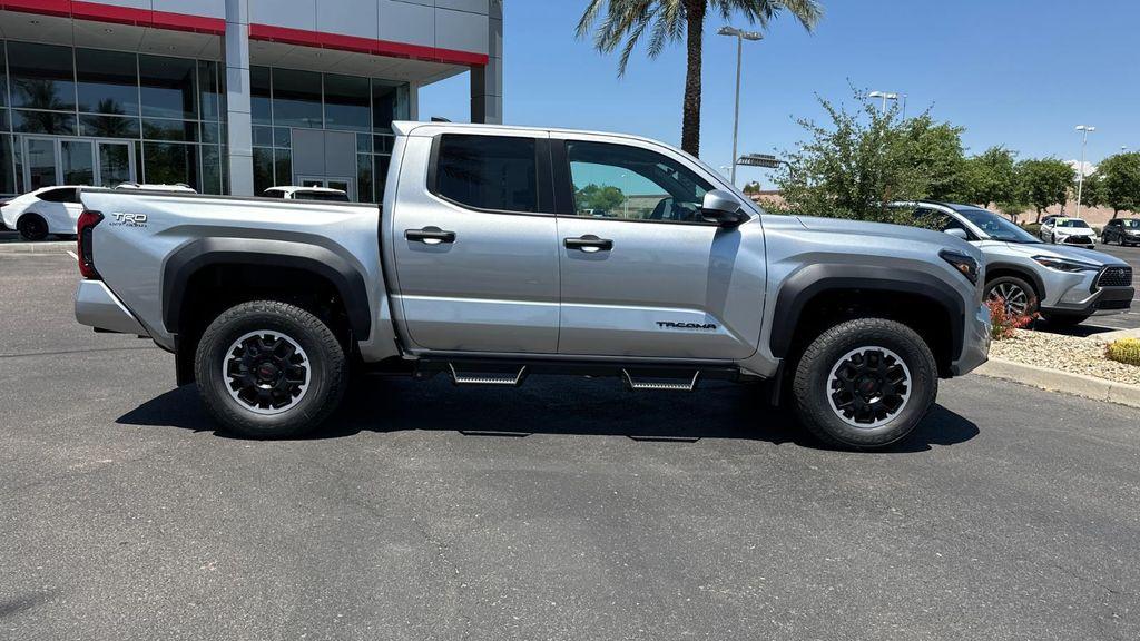 new 2026 Toyota Tacoma Hybrid car, priced at $58,639