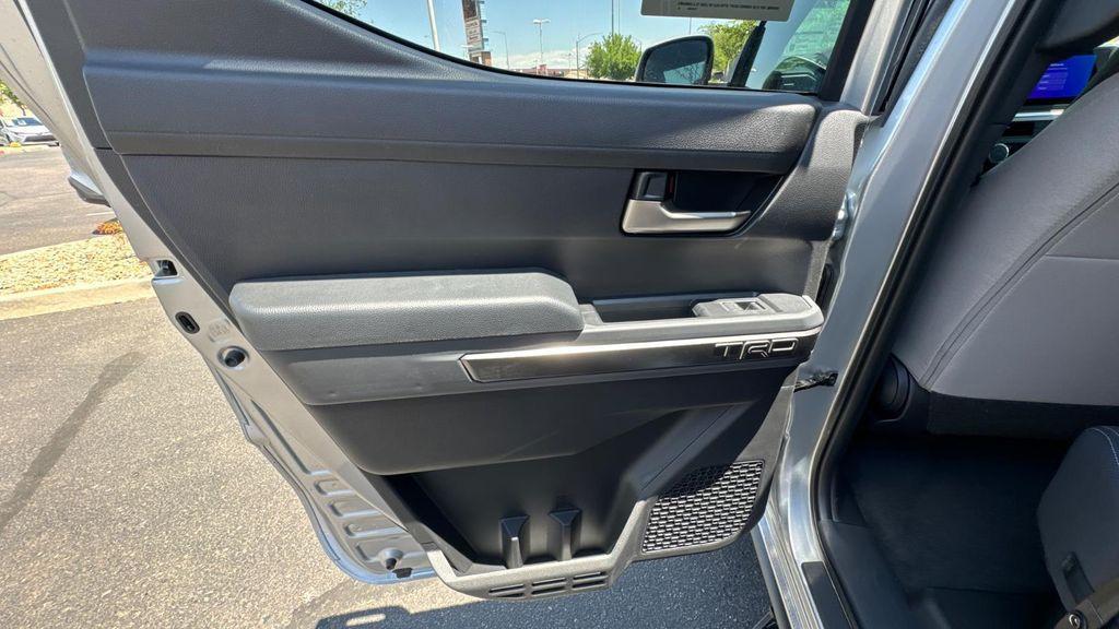 new 2026 Toyota Tacoma Hybrid car, priced at $58,639