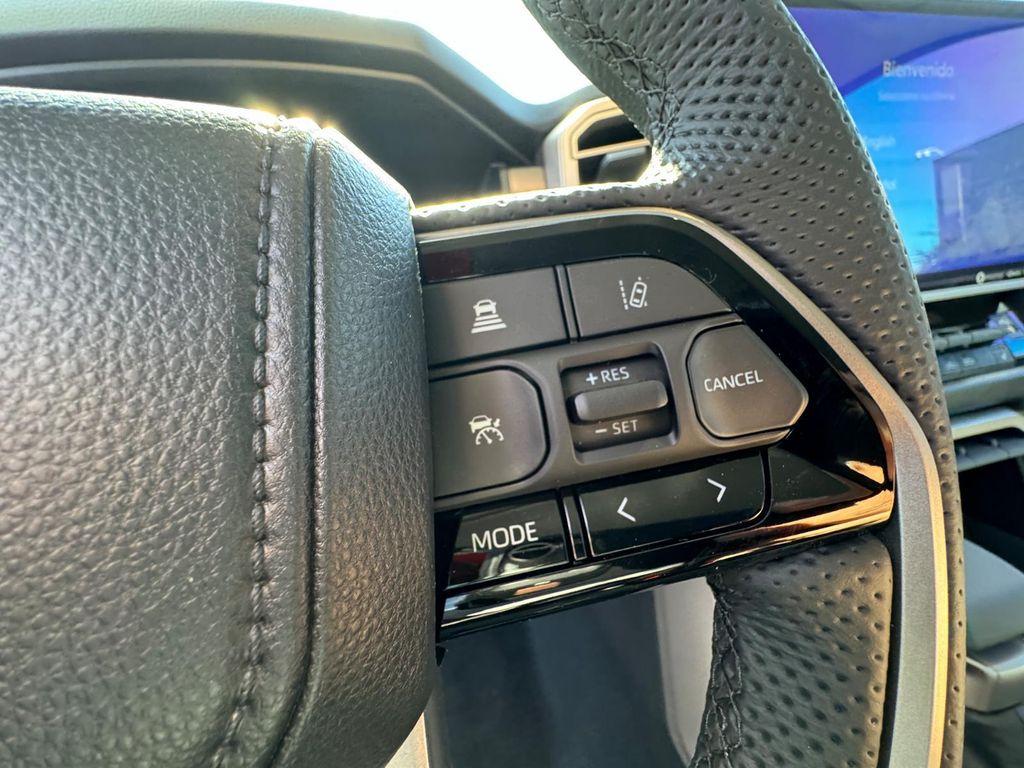 new 2026 Toyota Tundra car, priced at $57,946