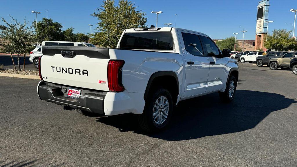 new 2026 Toyota Tundra car, priced at $57,946