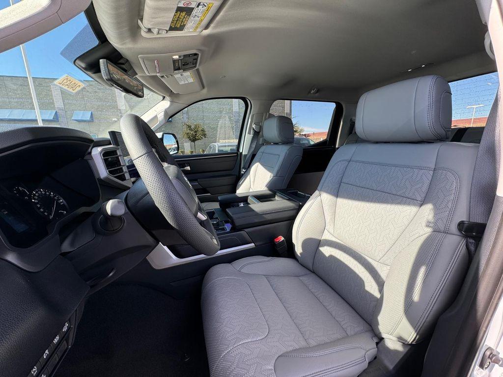 new 2026 Toyota Tundra car, priced at $57,946