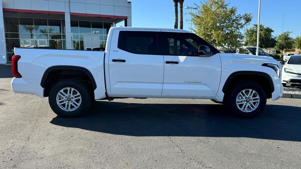 new 2026 Toyota Tundra car, priced at $57,946