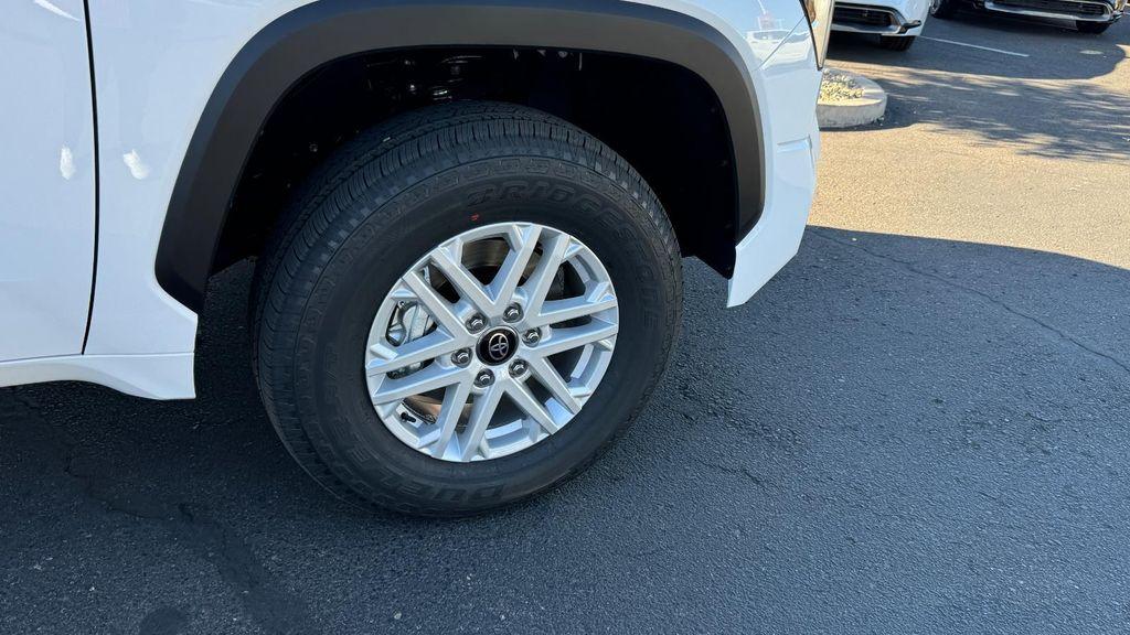 new 2026 Toyota Tundra car, priced at $57,946