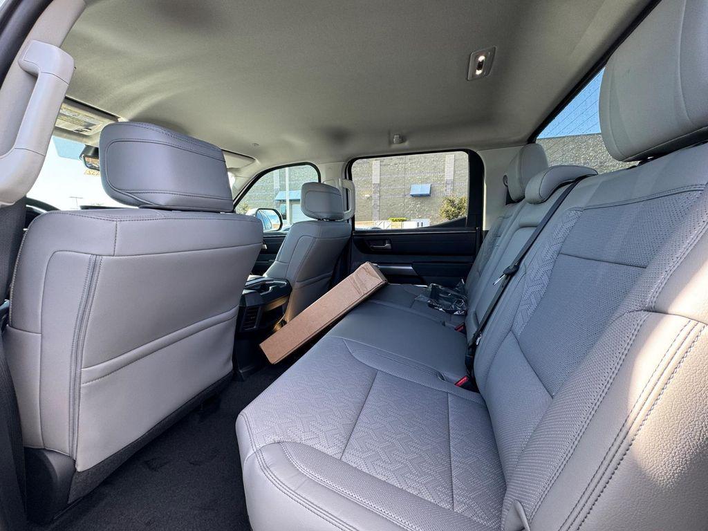 new 2026 Toyota Tundra car, priced at $57,946