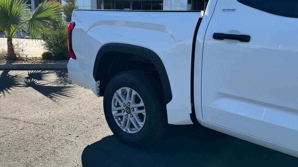 new 2026 Toyota Tundra car, priced at $57,946