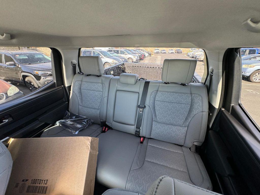 new 2026 Toyota Tundra car, priced at $57,946