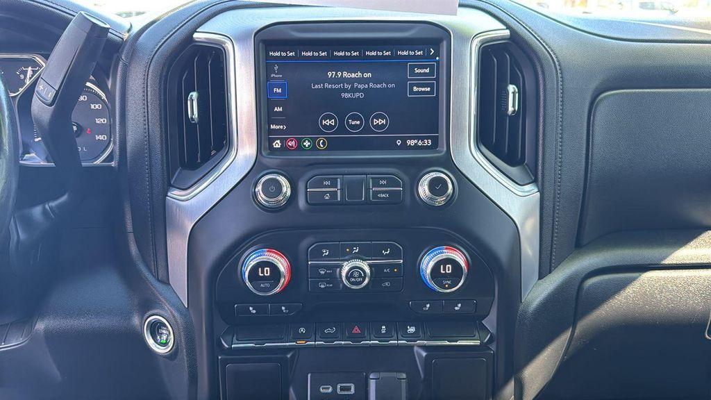 used 2021 GMC Sierra 1500 car, priced at $29,988