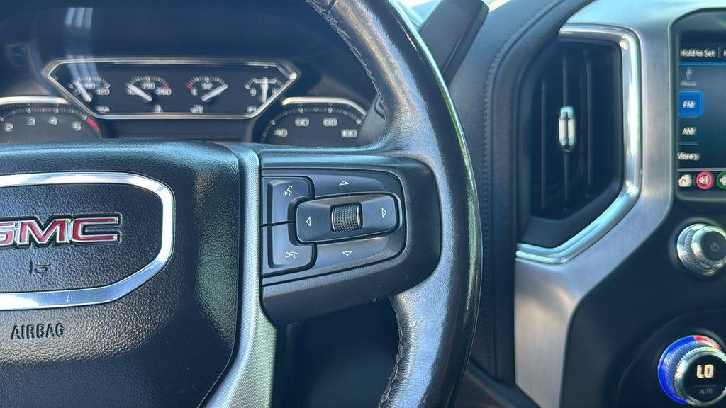 used 2021 GMC Sierra 1500 car, priced at $29,988