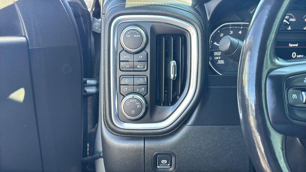 used 2021 GMC Sierra 1500 car, priced at $29,988