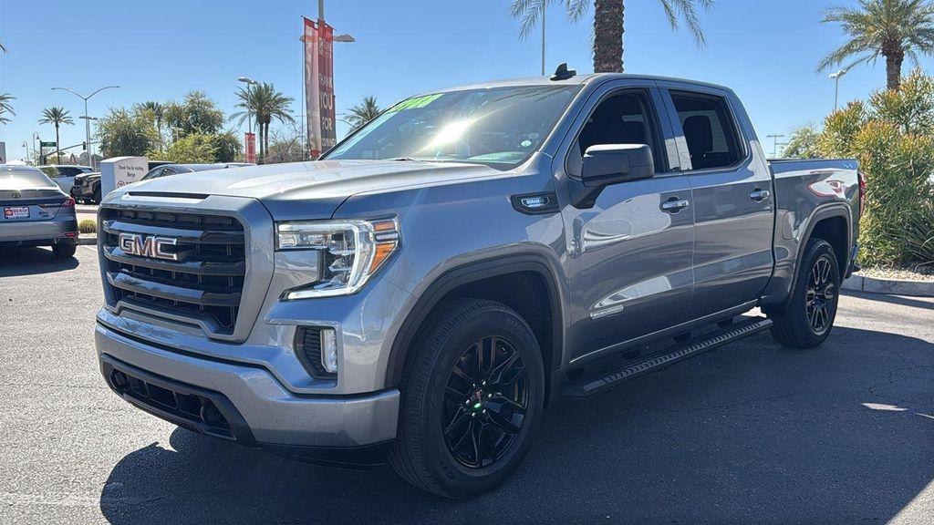 used 2021 GMC Sierra 1500 car, priced at $29,988