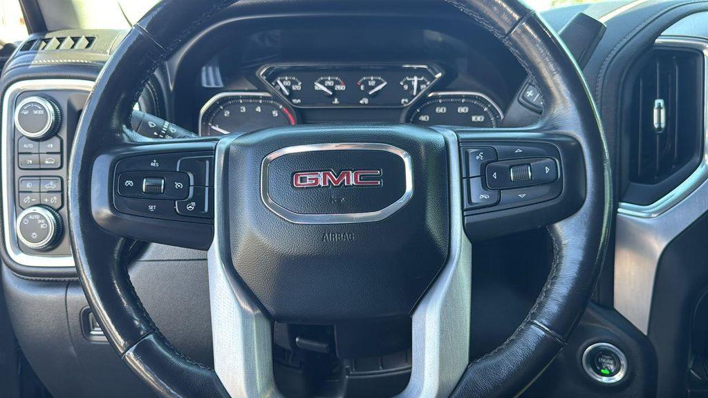 used 2021 GMC Sierra 1500 car, priced at $29,988