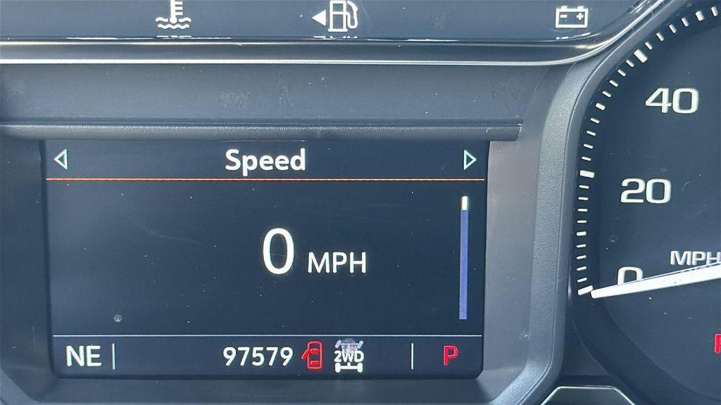 used 2021 GMC Sierra 1500 car, priced at $29,988