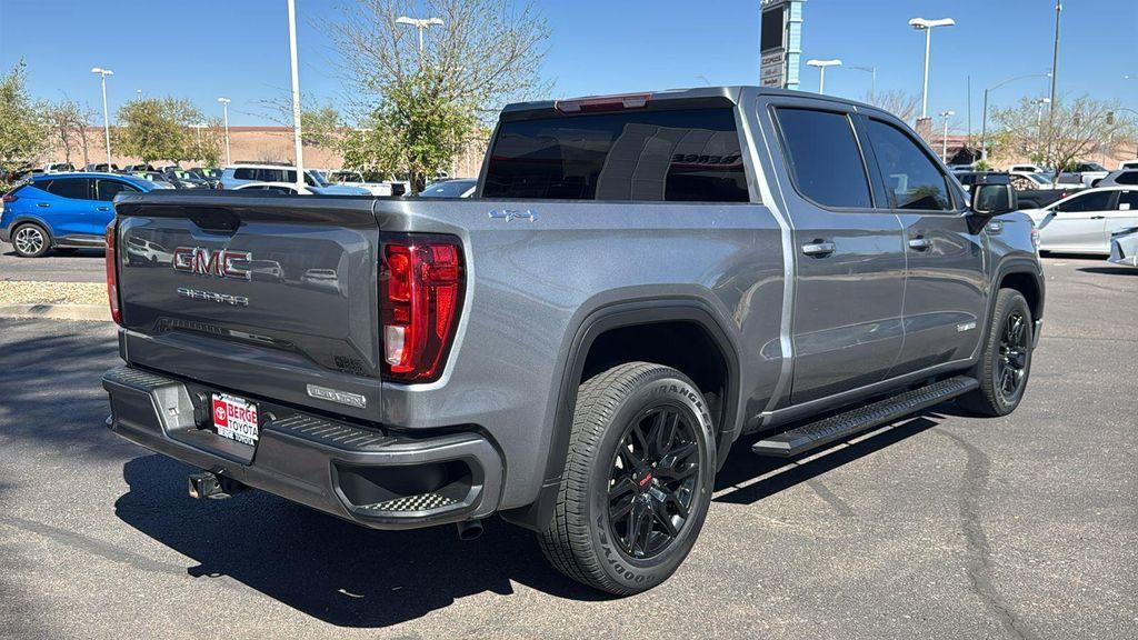 used 2021 GMC Sierra 1500 car, priced at $29,988