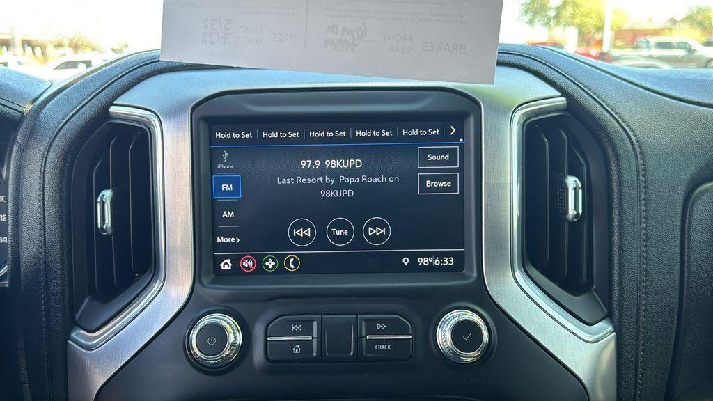 used 2021 GMC Sierra 1500 car, priced at $29,988