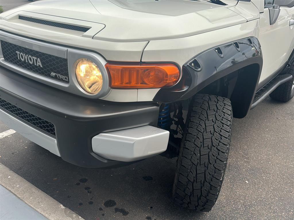 used 2014 Toyota FJ Cruiser car, priced at $39,988