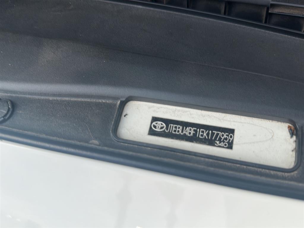 used 2014 Toyota FJ Cruiser car, priced at $39,988