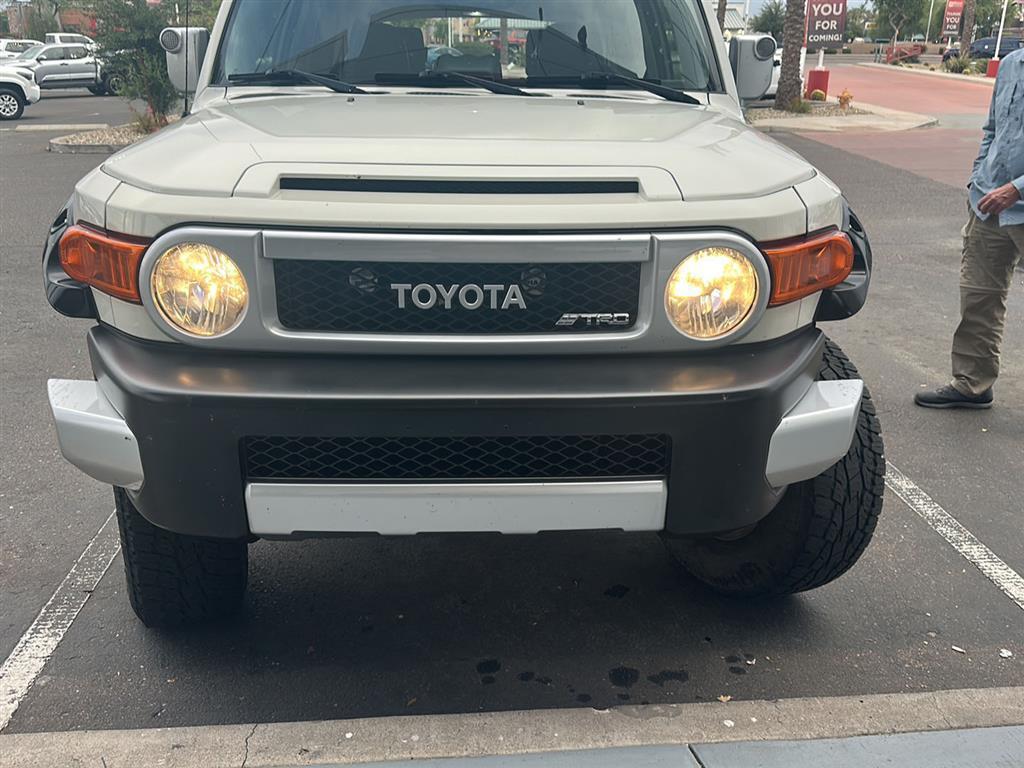 used 2014 Toyota FJ Cruiser car, priced at $39,988