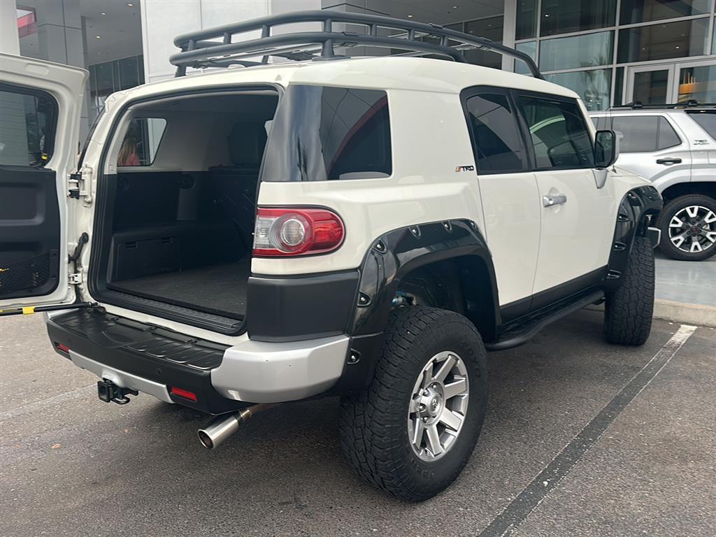 used 2014 Toyota FJ Cruiser car, priced at $39,988