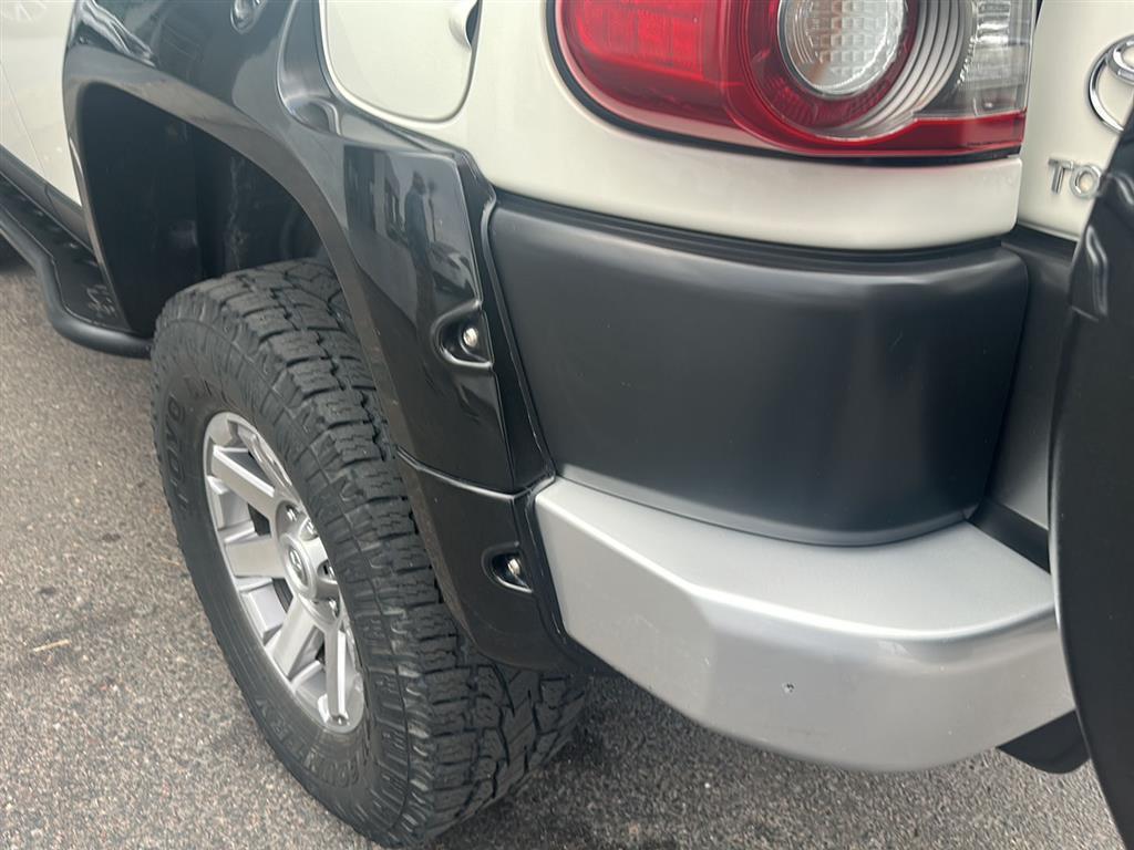 used 2014 Toyota FJ Cruiser car, priced at $39,988