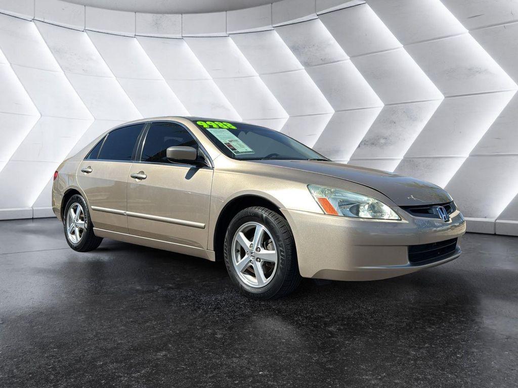 used 2005 Honda Accord car, priced at $7,495