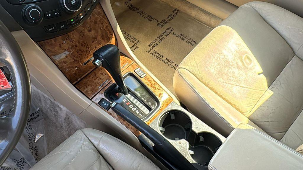 used 2005 Honda Accord car, priced at $7,495