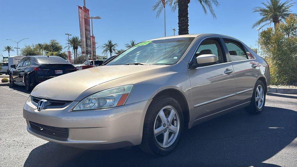 used 2005 Honda Accord car, priced at $7,495
