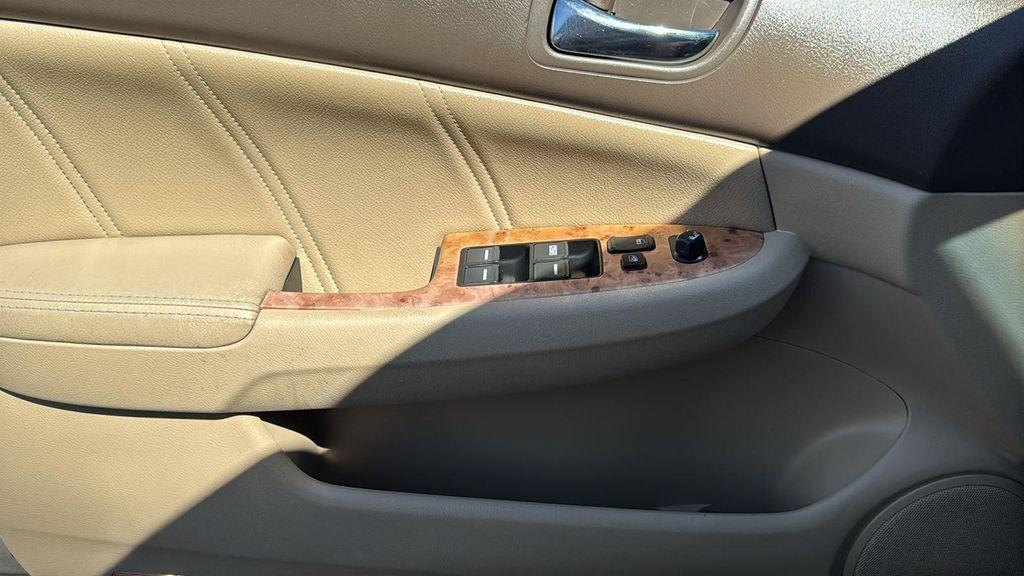 used 2005 Honda Accord car, priced at $7,495