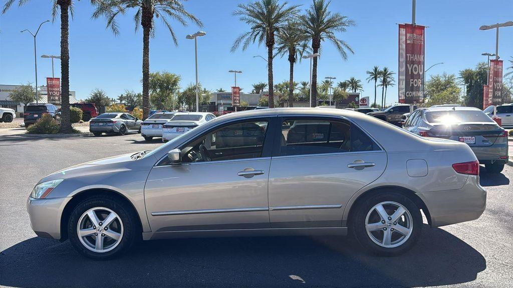 used 2005 Honda Accord car, priced at $7,495