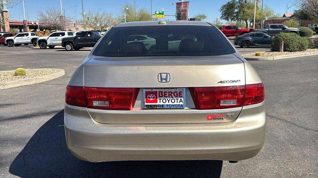 used 2005 Honda Accord car, priced at $7,495