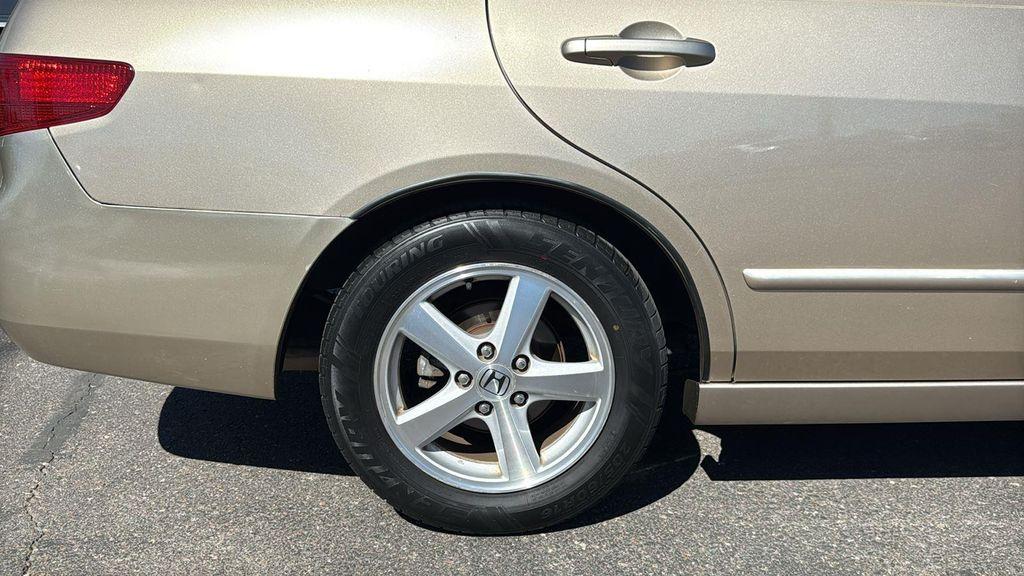 used 2005 Honda Accord car, priced at $7,495