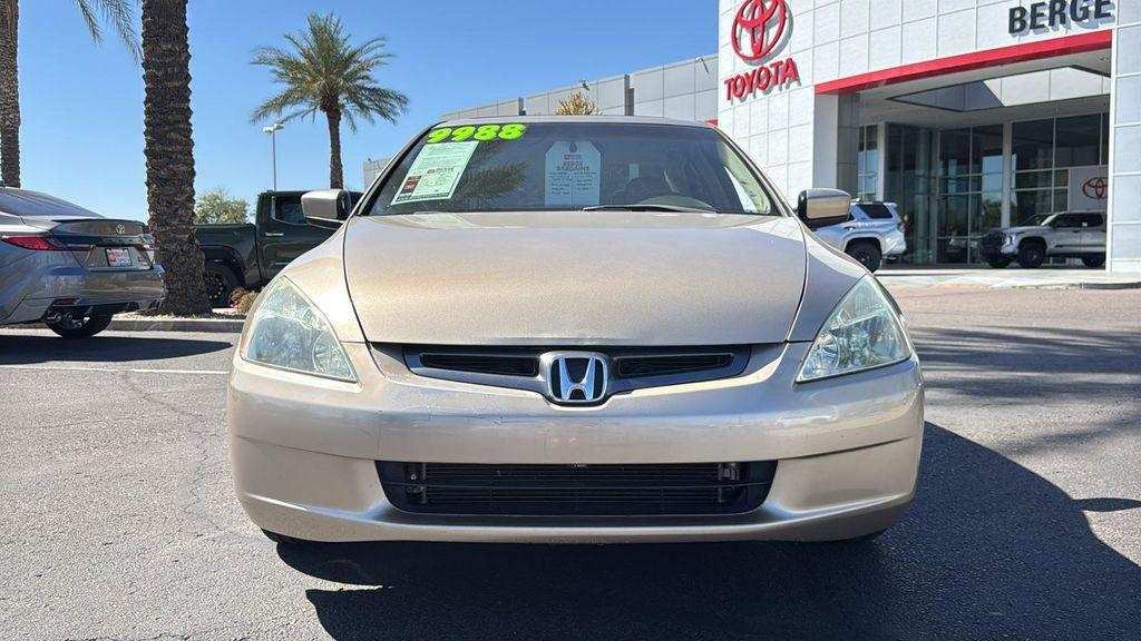 used 2005 Honda Accord car, priced at $7,495