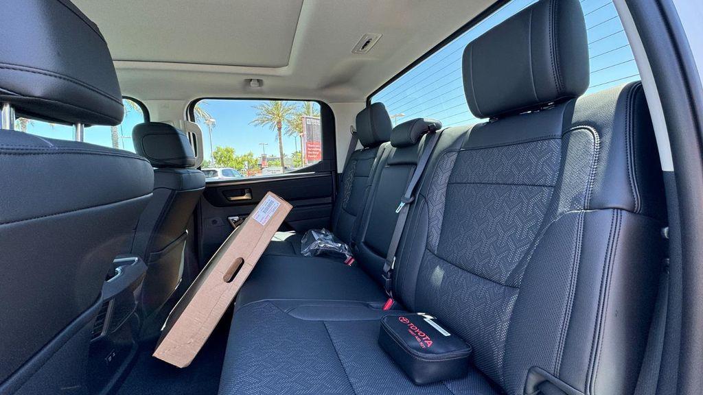 new 2026 Toyota Tundra car, priced at $60,282