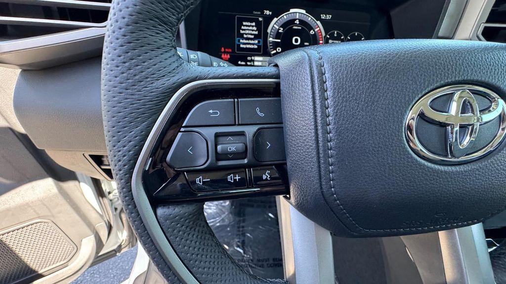 new 2026 Toyota Tundra car, priced at $60,282