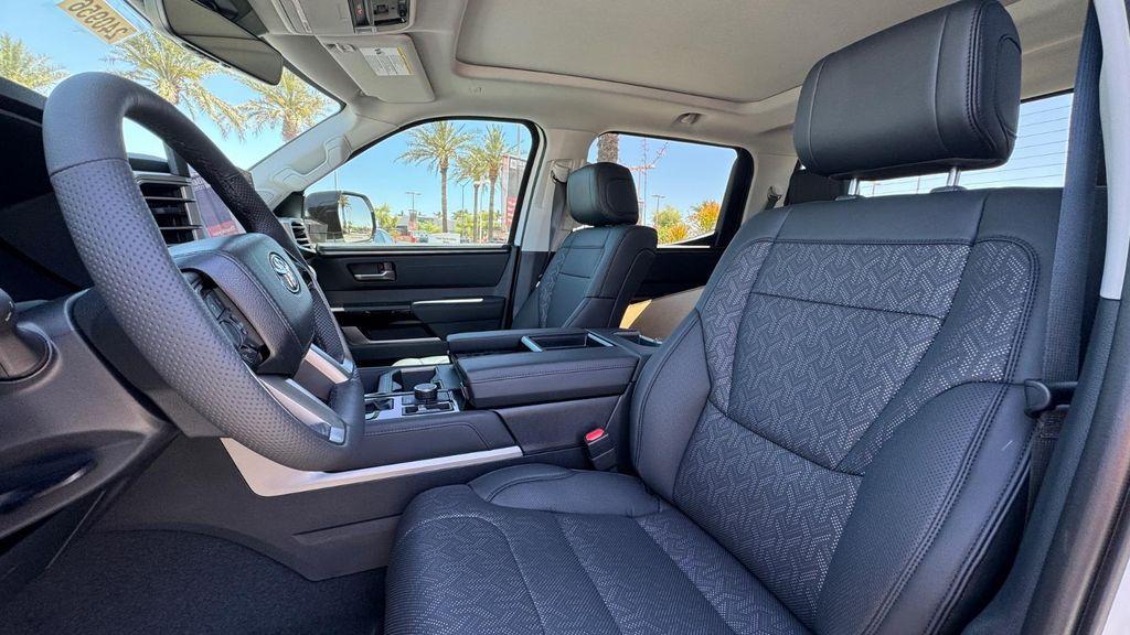 new 2026 Toyota Tundra car, priced at $60,282