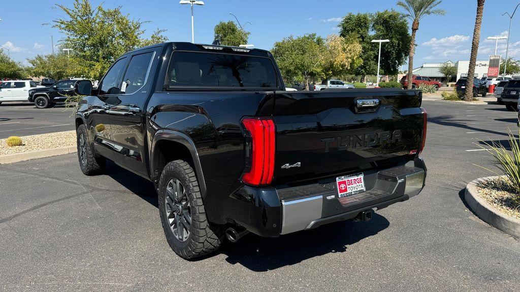 new 2026 Toyota Tundra car, priced at $60,282