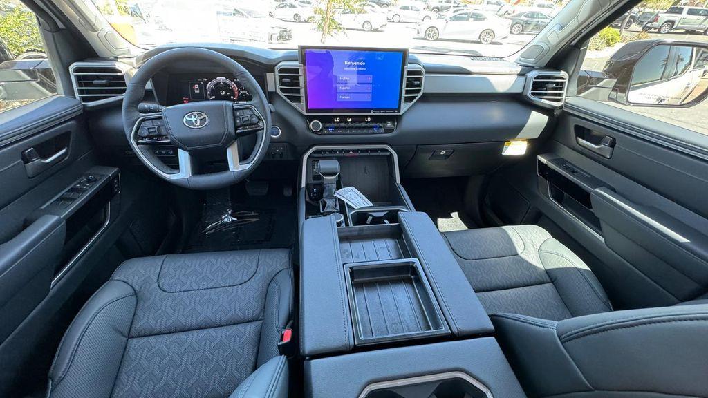 new 2026 Toyota Tundra car, priced at $60,282