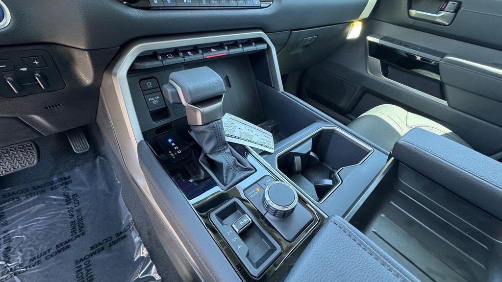 new 2026 Toyota Tundra car, priced at $60,282