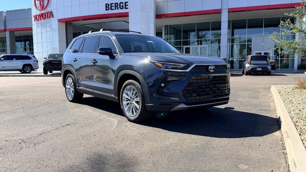 new 2026 Toyota Grand Highlander car, priced at $59,143