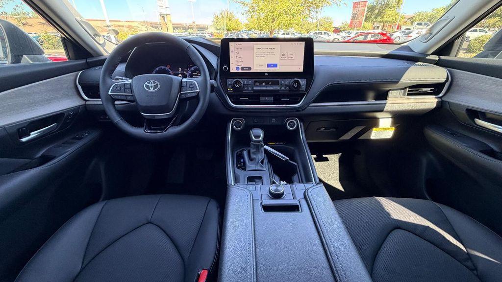 new 2026 Toyota Grand Highlander car, priced at $59,143